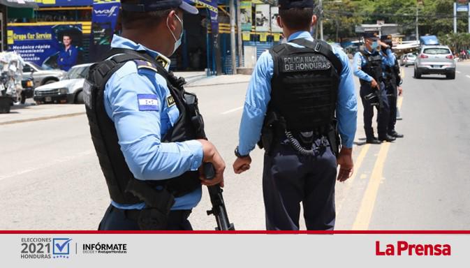 Policía establece normas para garantizar seguridad en elecciones generales