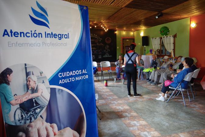 Emprendimiento hondureño en cuidado del adulto mayor gana concurso regional