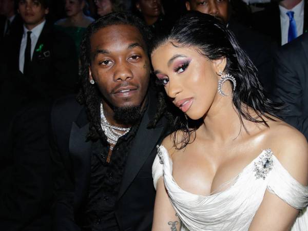 Offset y Cardi B se casaron en 2017, pero su relación estuvo llena de varias infidelidades.