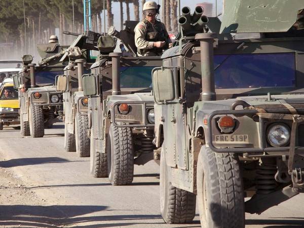 La posible operación terrestre no sería una invasión a gran escala, sino múltiples operativos con una mezcla de fuerzas de la división de Operaciones Especiales y tropas convencionales.