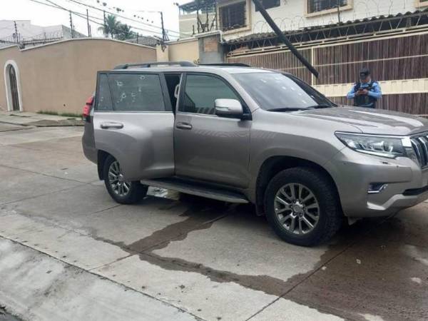 Imagen de archivo de un suceso en el que resultó herido un abogado.