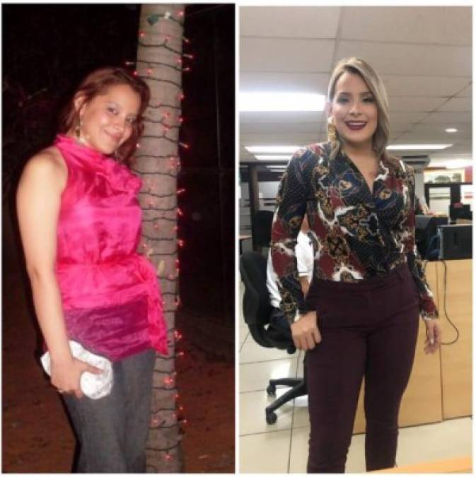 Tanya Rodríguez<br/><br/>'¡Como han pasado los años! ( 2009, en la cena navideña de Emisoras Unidas, cuando trabajé en la XY! 😬📻 y actualmente @diariolaprensa #10yearchallenge', escribió nuestra bella presentadora.