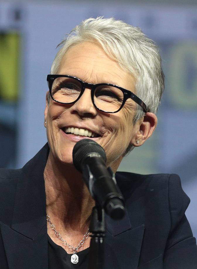 La actriz Jamie Lee Curtis, aunque confirmó que sus vecinos están a salvo, teme que su vivienda sea una de las más afectadas.