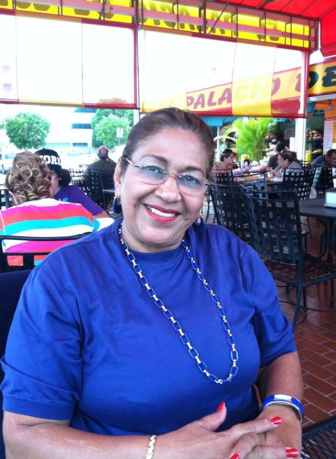 “Gigi”, como le decían de cariñi, era hija de la reconocida abogada Luisa Cabrera (foto).