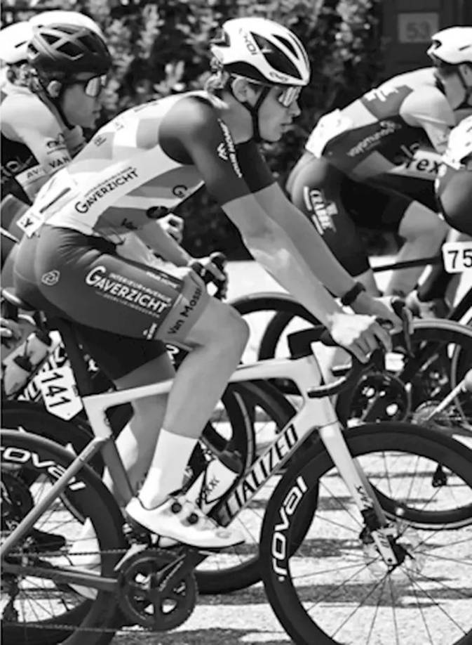 The Lead Out Cycling Academy, el equipo de Hancke, anunciaba así la muerte del ciclista en las redes sociales.