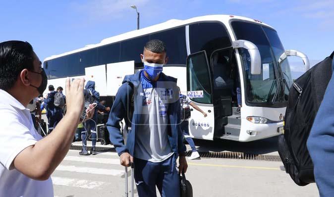 Kervin Arriaga se quedará en Estados Unidos para fichar por su nuevo club