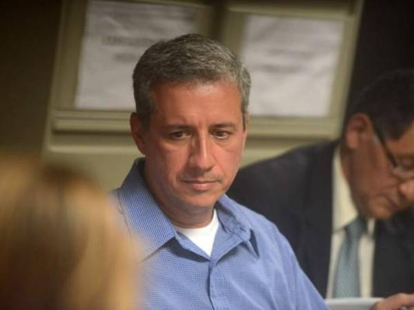 Mario Zelaya, exdirector del Seguro Social.