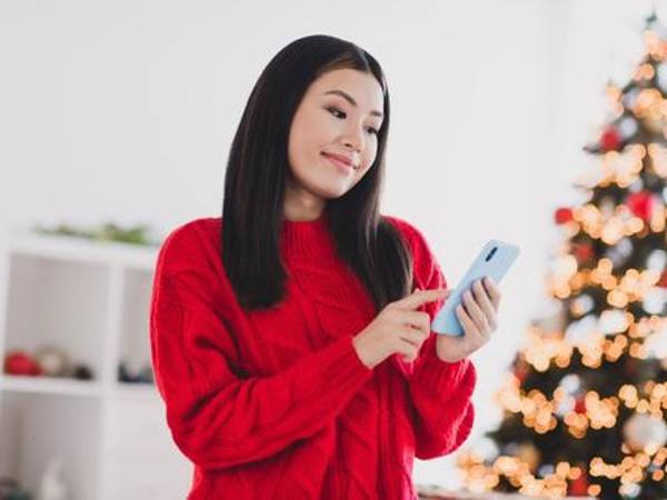 Utiliza estas frases para hacer sentir especiales a tus seres queridos y para compartir la alegría de esta maravillosa época del año.