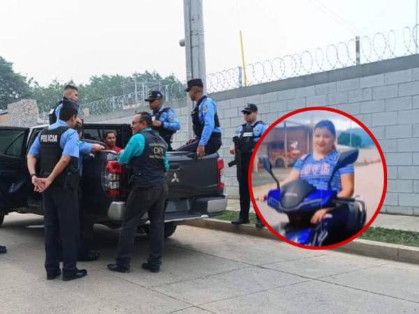 El sujeto fue capturado en Las Vegas, Santa Bárbara.