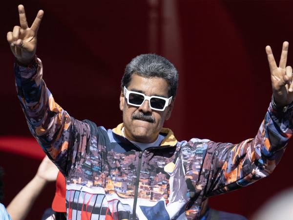 El mandatario venezolano busca un nuevo mandato de seis años en los comicios del 28 de julio.