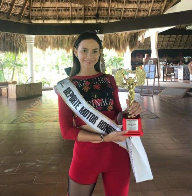 Primeras premiaciones del Miss Honduras Mundo 2022