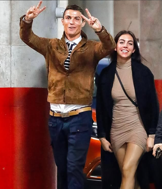 ¿Cuánto cuesta el anillo que Cristiano Ronaldo le entregó a Georgina Rodríguez?