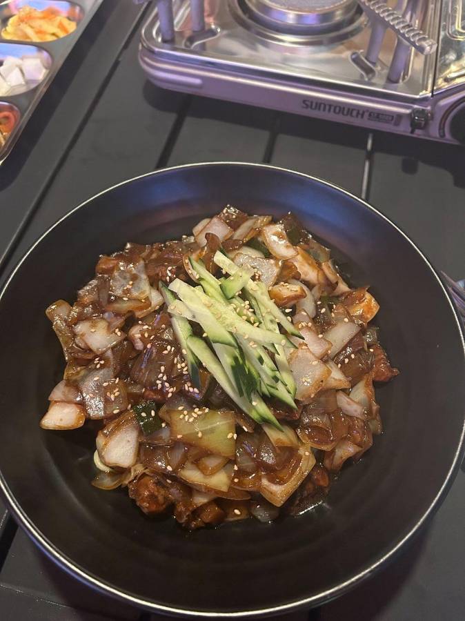 En Arirang encontrará una variedad de platillos originales de Corea.