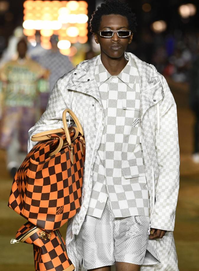 Louis Vuitton Menswear Spring-Summer 2024