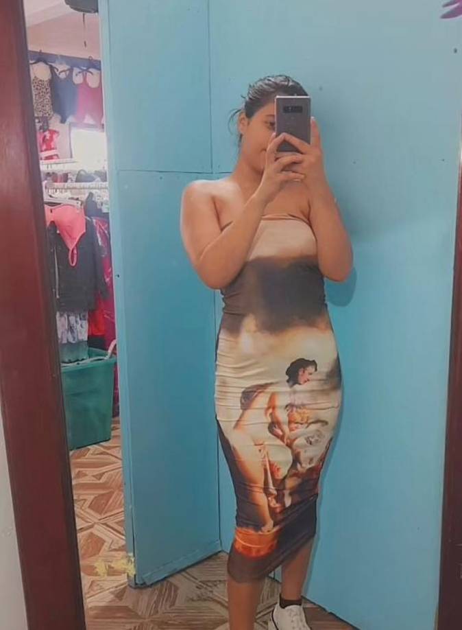 Sus familiares tuvieron que reportarla como desaparecida ante las autoridades. La noticia de su desaparición se viralizó en redes sociales. 