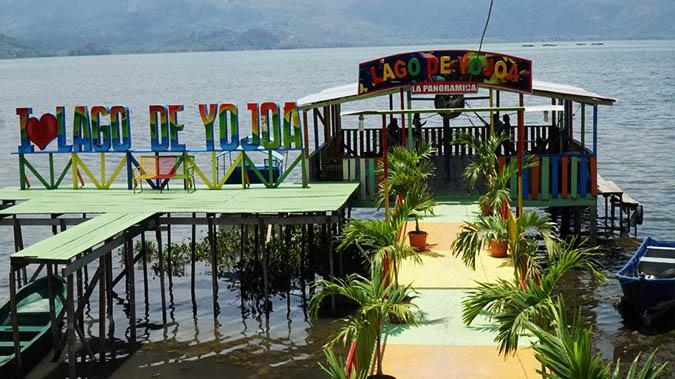 Lago de Yojoa desarrolla el tercer festival de Mariposas