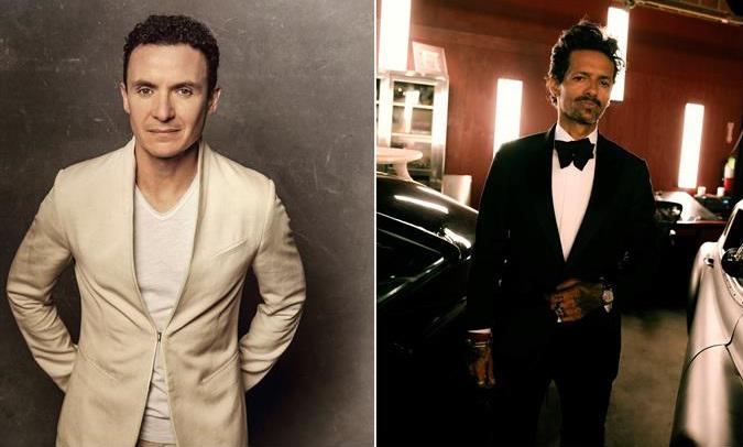 Fonseca, Draco Rosa y el Grupo Niche actuarán en los Latin Grammy en Miami