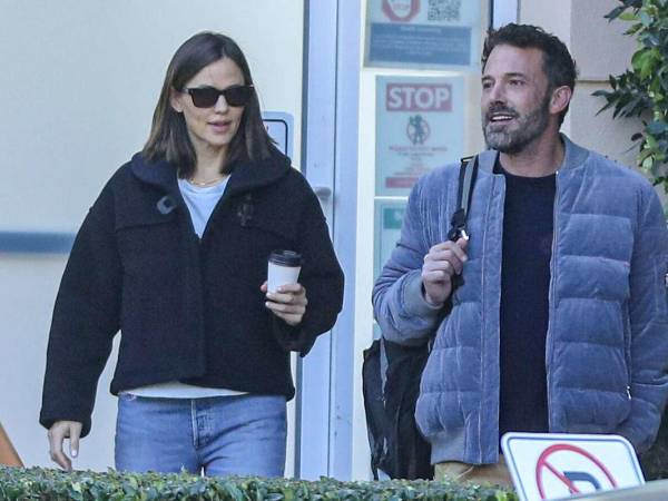 Jennifer Garner y Ben Affleck mantienen una buena relación tras su separación.
