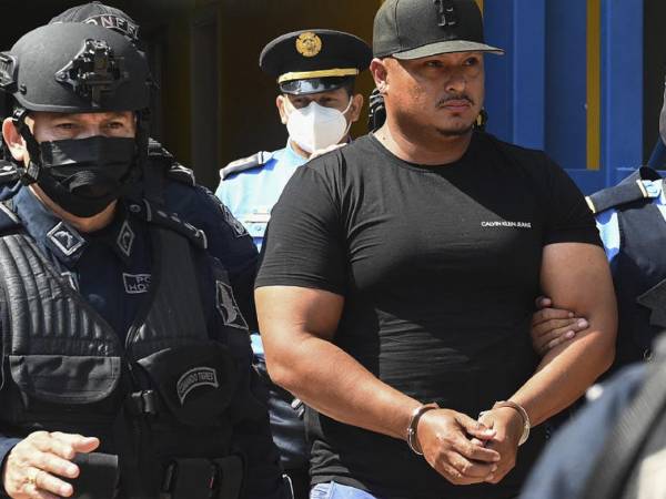 El narco hondureño Raduan Omar Zamora Mayorga fue condenado en Texas.