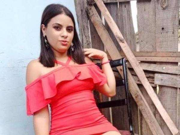 La joven Vanesa Rivera desapareció hace tres meses en la ciudad de Yoro, región norte de Honduras.