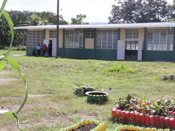 Honduras cuenta con más de 16,000 centros educativos públicos. Los ubicados fuera de las grandes áreas urbanas carecen de acceso de electricidad, internet y suficientes maestros que puedan atender individualmente cada grado.