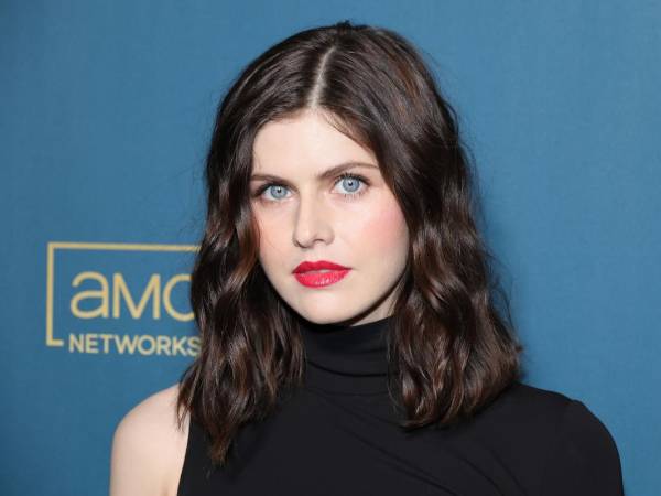 Alexandra Daddario en una foto de archivo.