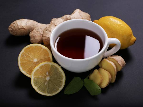 5 recetas para tu sistema inmunológico