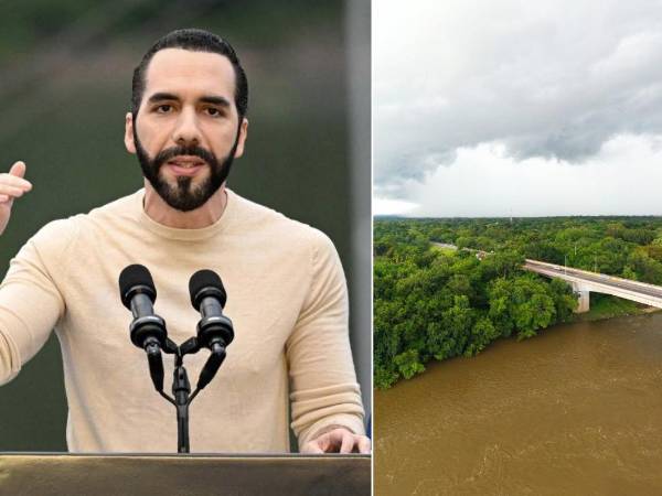 Nayib Bukele aseguró que pese a los daños mínimos de la tormenta Sara en El Salvador, enviará ayuda económica y alimenticia a los afectados.