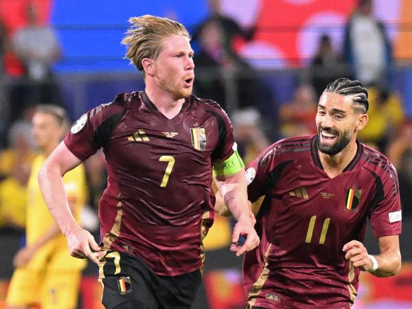 Bélgica, Rumania, Ucrania y Eslovaquia tienen tres puntos y todo se definirá en la última jornada.