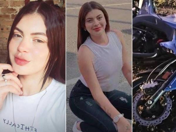 Dos muertos y un fallecido fue el saldo fatal que dejó un terrible choque de motocicletas en Danlí, El Paraíso, región oriental de Honduras.