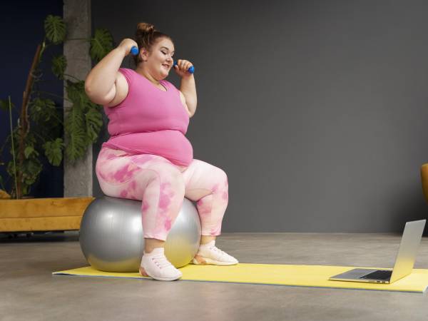 Haga ejercicio al menos 20 minutos diario.