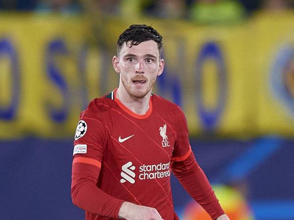 Andrew Robertson será nuevo refuerzo del Atlético de Madrid.