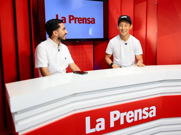Shin Fujiyama: “Todo cambió cuando participé por primera vez en Maratón La Prensa”