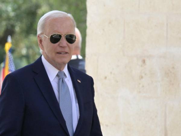 Biden emitió una orden ejecutiva que restringe el asilo en la frontera sur de EEUU.