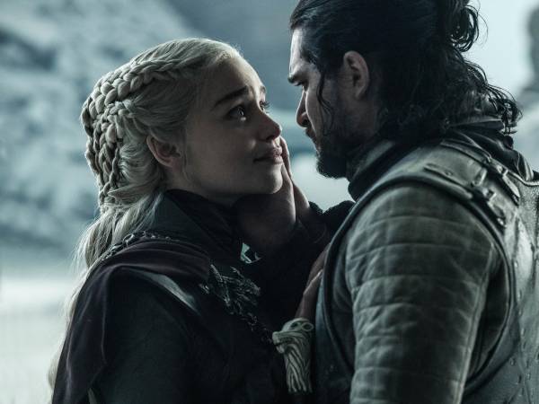 Con personajes como Daenerys y Jon Nieves, Juego de Tronos conquistó a la audiencia a través de episodios que costaban de media 15 millones de dólares.