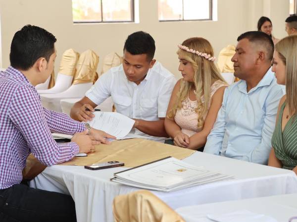 Es el tercer año consecutivo que se realiza este evento en San Pedro Sula con el propósito de unir a la familia y fortalecer los valores.