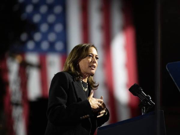 La actual vicepresidenta, Kamala Harris, fue derrotada por el expresidente Donald Trump en las pasadas elecciones presidenciales del 5 de noviembre en Estados Unidos.