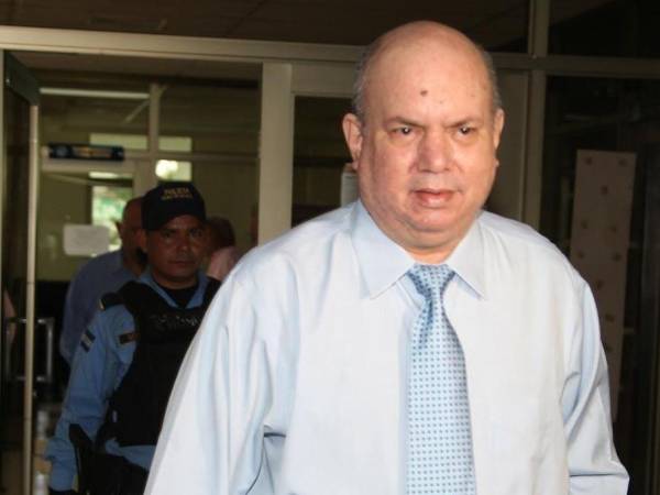 Rodolfo Augusto Padilla Sunseri está prófugo de la justicia hondureña.