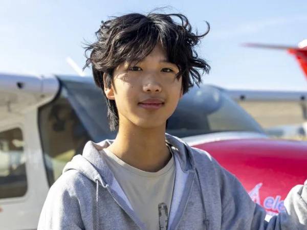 La historia del piloto e influencer estadounidense Ethan Guo, quien estuvo varado durante 45 días en la Antártida tras ser imputado por aterrizar sin permiso en el continente blanco, llegó a su fin.