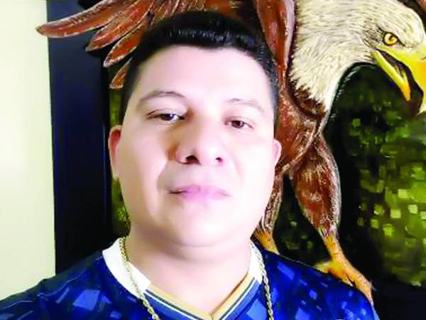 <b>Pedro Antonio Hernández Zúniga tenía 10 años de trabajar como contador en una empresa de reciclaje.</b>