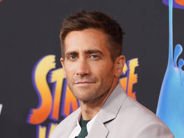 Fotografía de archivo del actor estadounidense Jake Gyllenhaal en el estreno de ‘Strange World’ en Los Ángeles, California (EE.UU.).