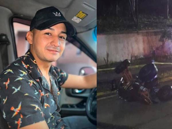 Un joven murió tras accidentarse en su cuatrimoto en Choloma, Cortés.