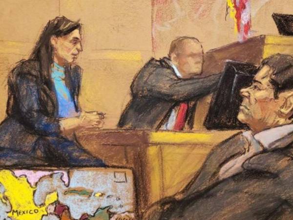 El exlíder del poderoso cartel de Sinaloa, Joaquín ‘el Chapo’ Guzmán, fue condenado a cadena perpetua.