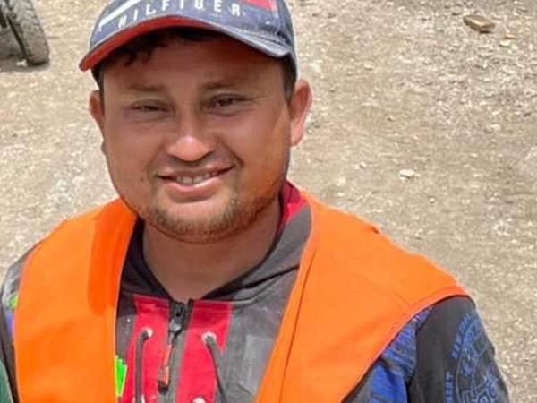 Roberto Carlo Mejía está estable de salud.