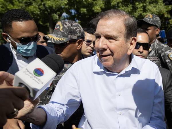 Se desconoce el paradero del líder opositor venezolano que se encontraba en República Dominicana como parte de una gira en la región.