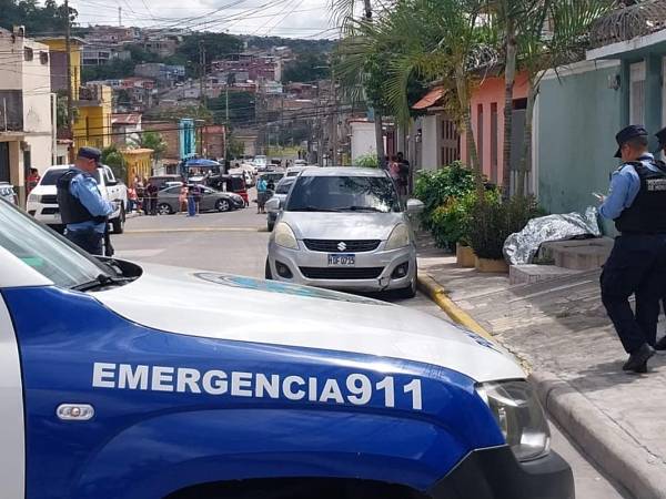 El ataque armado se registró en la calle principal de la colonia Torocagua.