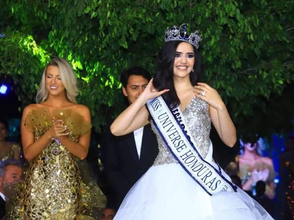 Zu Clemente fue la última ganadora del Miss Honduras Universo.