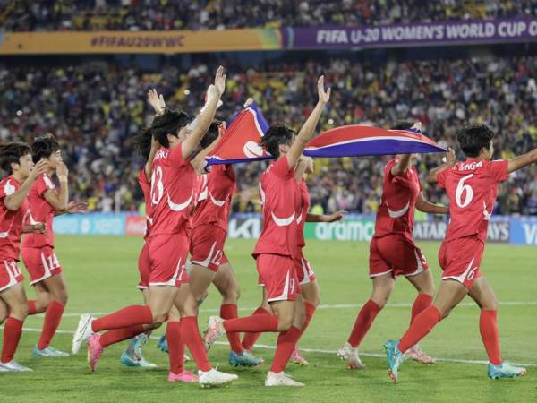Corea del Norte se coronó campeón por tercera vez del torneo juvenil.