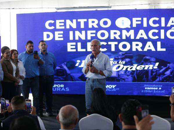 China respeta resultado electoral en Honduras y expresa disposición de cooperación.