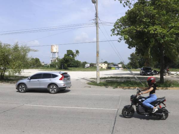El predio del antiguo presidio permanece abandonado